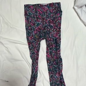 Insulated size 4 lululemon leggings barely worn